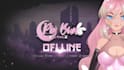 create animated brb,starting soon, offline screen for twitch