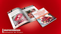 design cookbook or recipes book