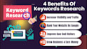 do advanced SEO keywords research for local business