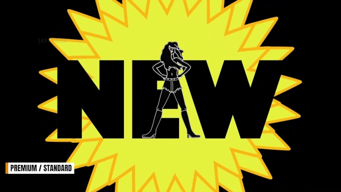 create an animated lyric video for your song