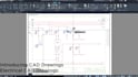 redraw any kind of electrical drawings in autocad
