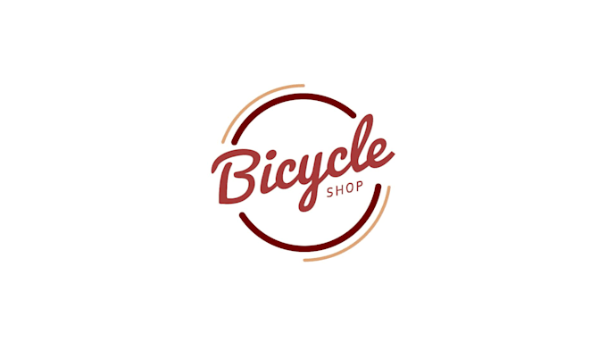 create a clean and modern 2d logo animation or reveal