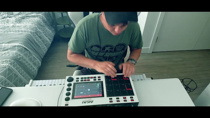 produce original custom lofi beats