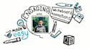 create an explainer whiteboard animation with voiceover