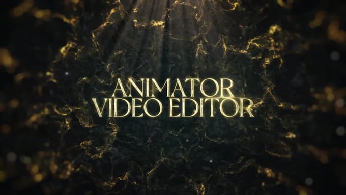 do anything in adobe after effects, video templates editing