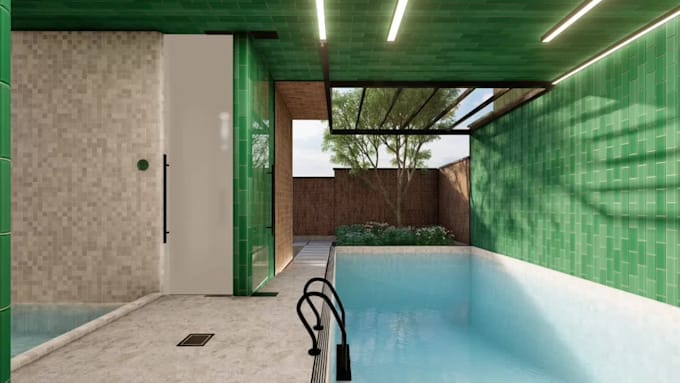 design the floor plan, interior, exterior, and landscape of your house