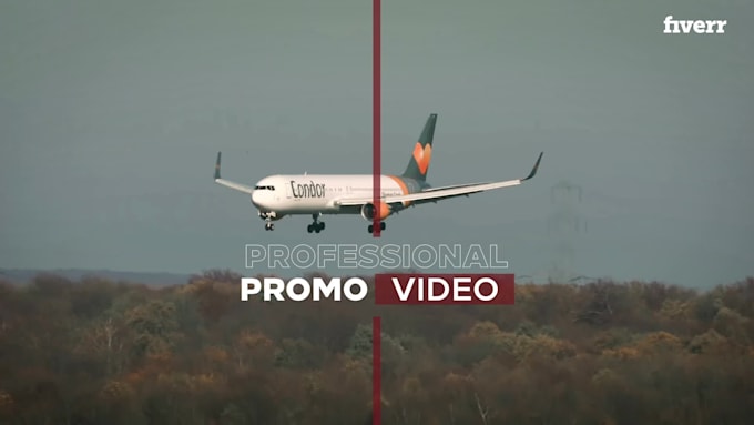 create professional promo video