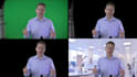 remove green screen background in your video