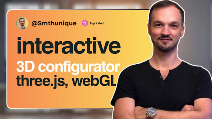build an ai powered 3d product configurator with ar and threejs