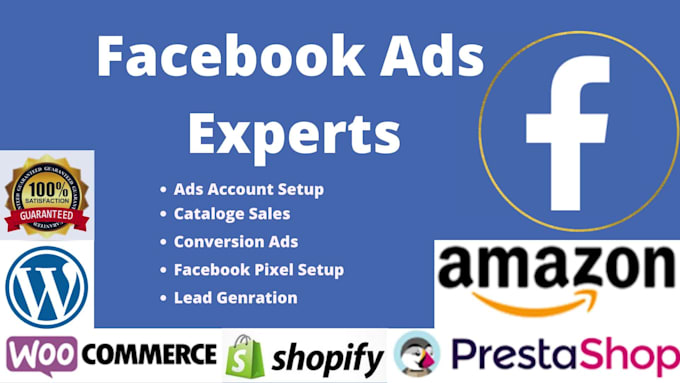 run facebook advertisement selected audience