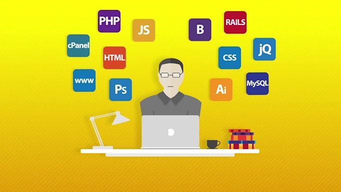 do professionally responsive  website design, development your business