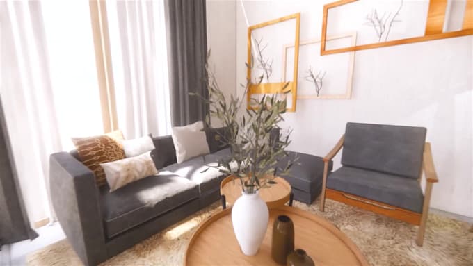 design your house, commercial, interior space in 2d 3d model