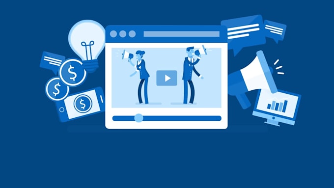 create an AWESOME explainer video with Motion Graphics