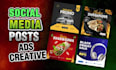 design high converting ecommerce social media ads with canva