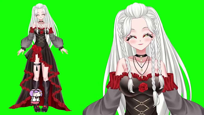 create a stream ready live2d vtuber avatar with vbridger face tracking