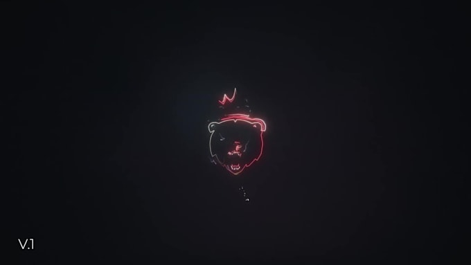 create an amazing energic logo reveal intro