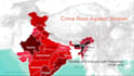 create map animation and motion graphics for documentaries
