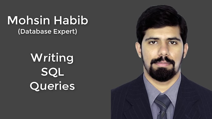 write sql queries and design erd for mysql, oracle database