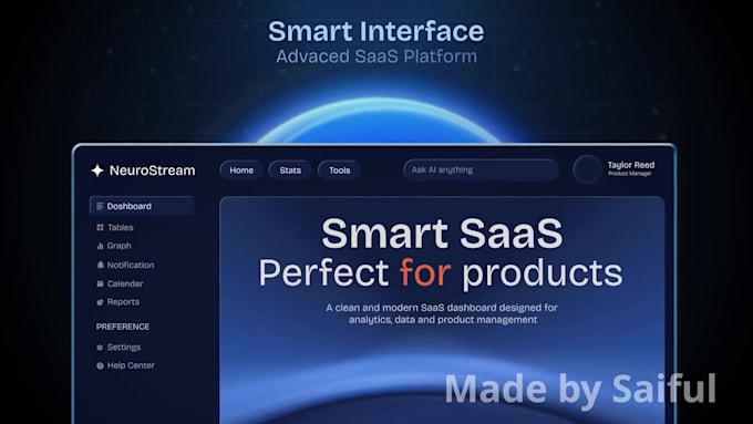 create saas explainer videos with custom UI animation