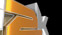 create metallic 3d logo animation and intro video