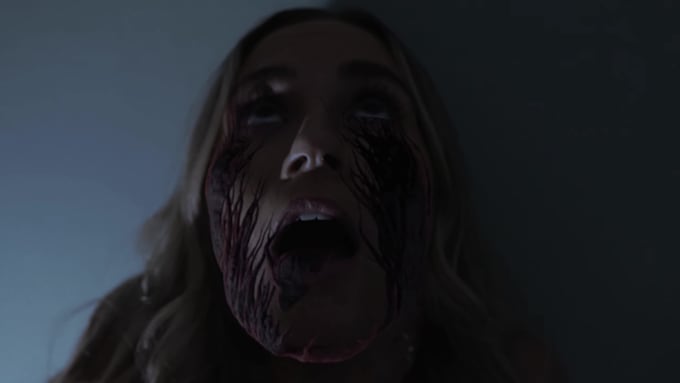 create realistic 3d horror vfx character, vfx compositing, cgi creature for film