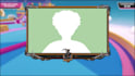 design custom animated facecam for twitch or kick webcam streamers