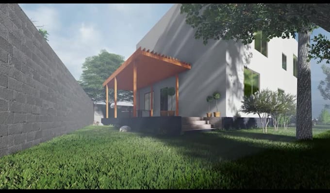 do fast sketchup 3d model and sketchup render