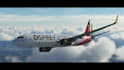 create your custom virtual airline livery for msfs
