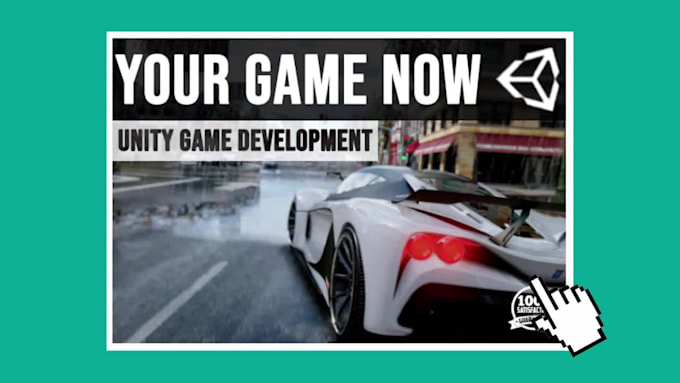 develop a simple 2d and 3d unity game for PC