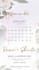 create wedding video invitation or save the date animated