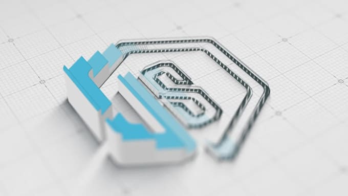 create best logo animation or youtube intro video