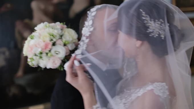 do cinematic your wedding video editing