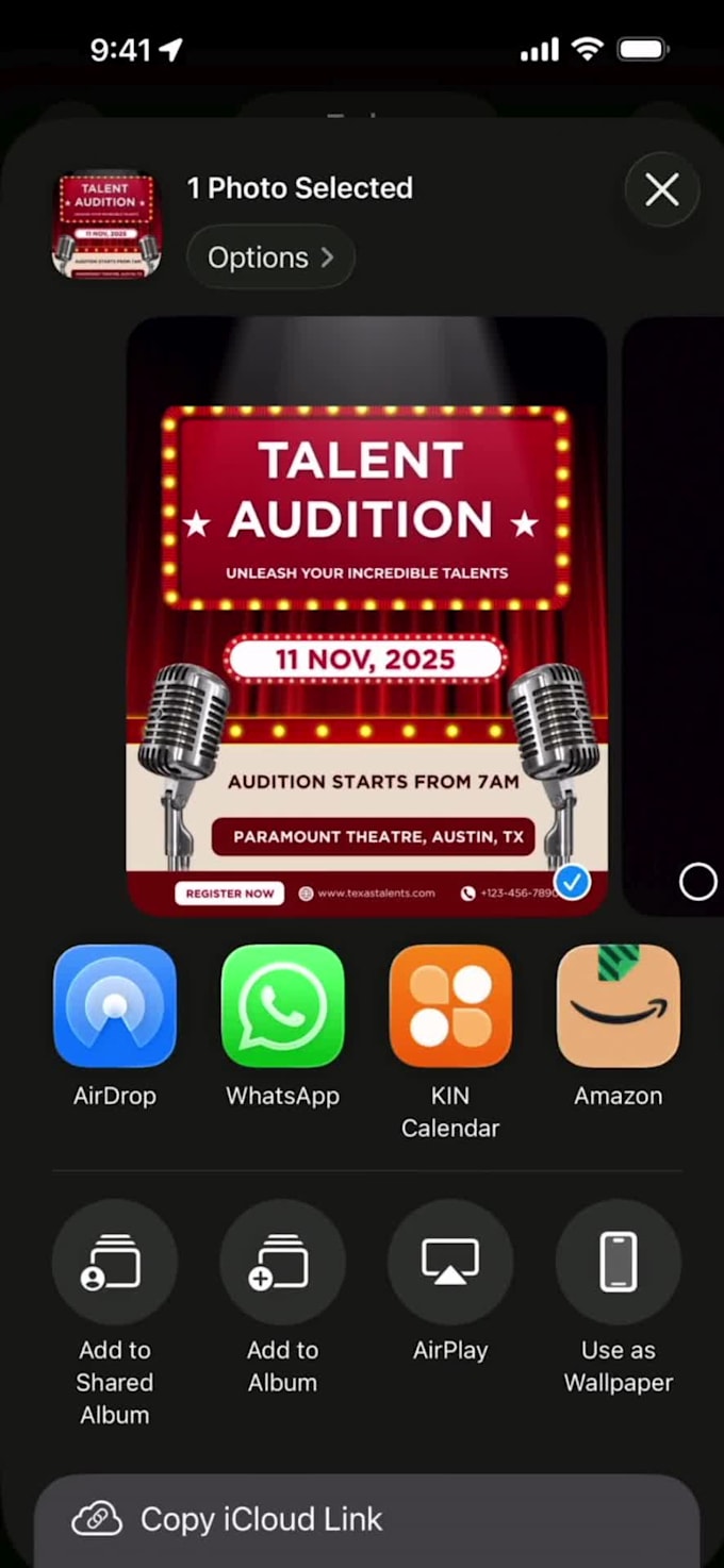 create an app store preview video