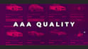 design professional aaa game UI UX, hud, assets for PC and console