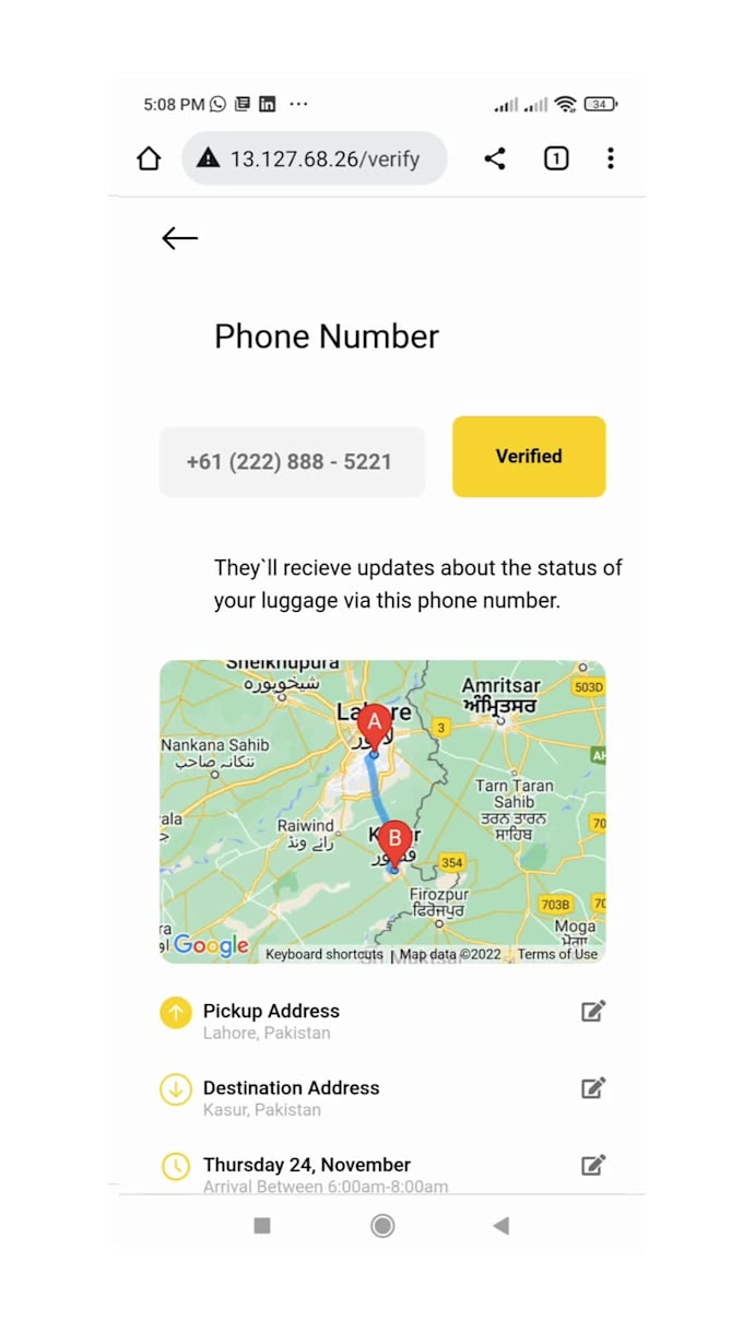 develop a custom mobile app in react native expert app development