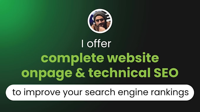 optimize website on page SEO on shopify, wordpress, wix, squarespace