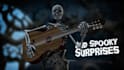 make a dark scary horror halloween greetings video