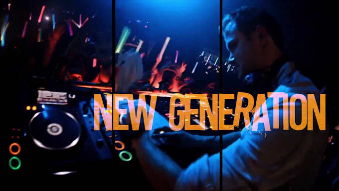 make professional promo video ad for your business