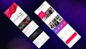design and develop a stunning landing page within 3 hours