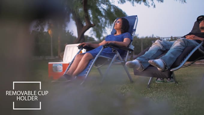 make a professional product video for amazon
