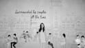 make a beautiful animated lyric video for your song