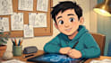 create a premium custom animated explainer videos
