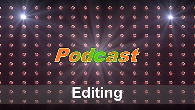 perfect your audio with professional editing