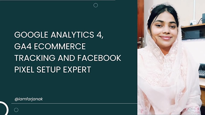 setup google analytics, ga4 server side tracking, ga4 ecommerce tracking