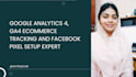 setup google analytics, ga4 server side tracking, ga4 ecommerce tracking
