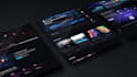 do UI UX design, website, dashboard, mobile app UI UX design