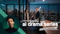 direct your ai short drama series with consistent ai characters