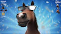 create this funny horse video ad to promote your business