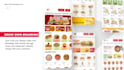 food delivery website and app with multi vendor or stores