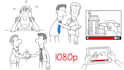 create a whiteboard animation explainer video